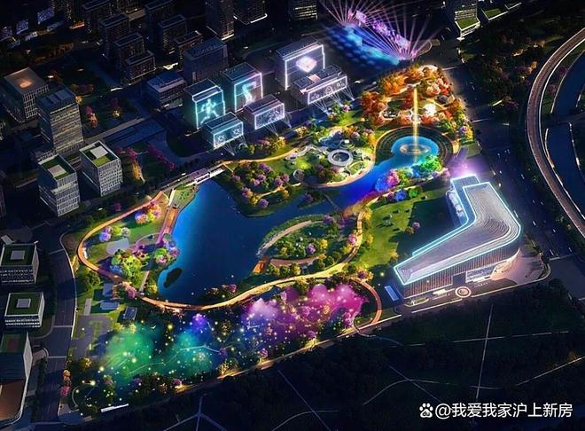 易倍体育网站：宝山南大「中环麓岛售楼处发布」加推108-133㎡3房！约623万起(图16)