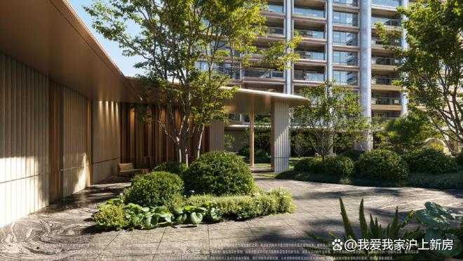 易倍体育网站：宝山南大「中环麓岛售楼处发布」加推108-133㎡3房！约623万起(图24)