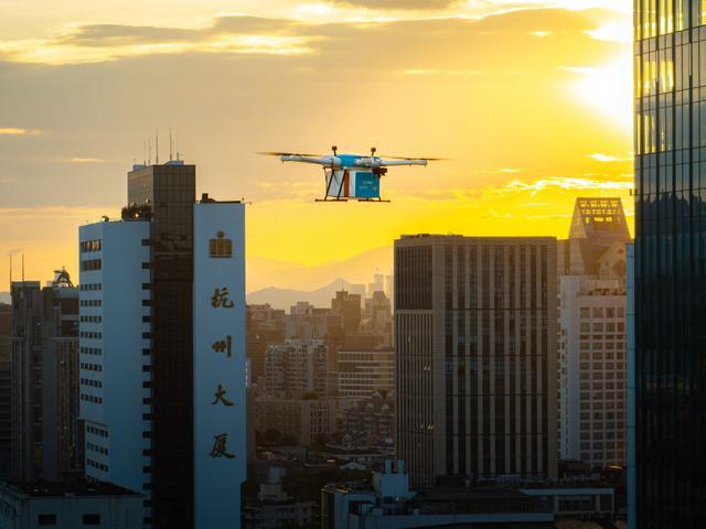 构建城市低空智慧物流网络闪送“云脑”赋能城市新基建(图2)