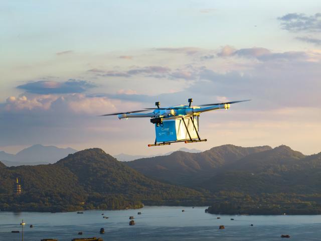构建城市低空智慧物流网络闪送“云脑”赋能城市新基建(图3)