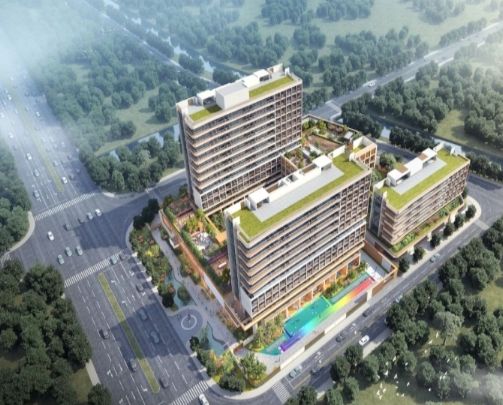 易倍体育网站:上海普陀年轻态智慧康养社区【国华合悦家】重新定义都市康养!(图2)