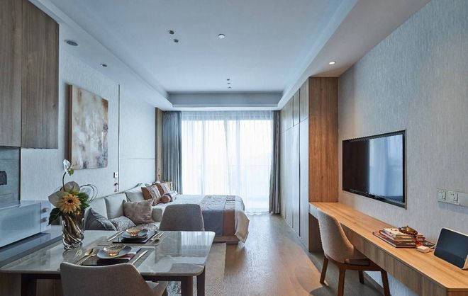 易倍体育网站:上海普陀年轻态智慧康养社区【国华合悦家】重新定义都市康养!(图5)