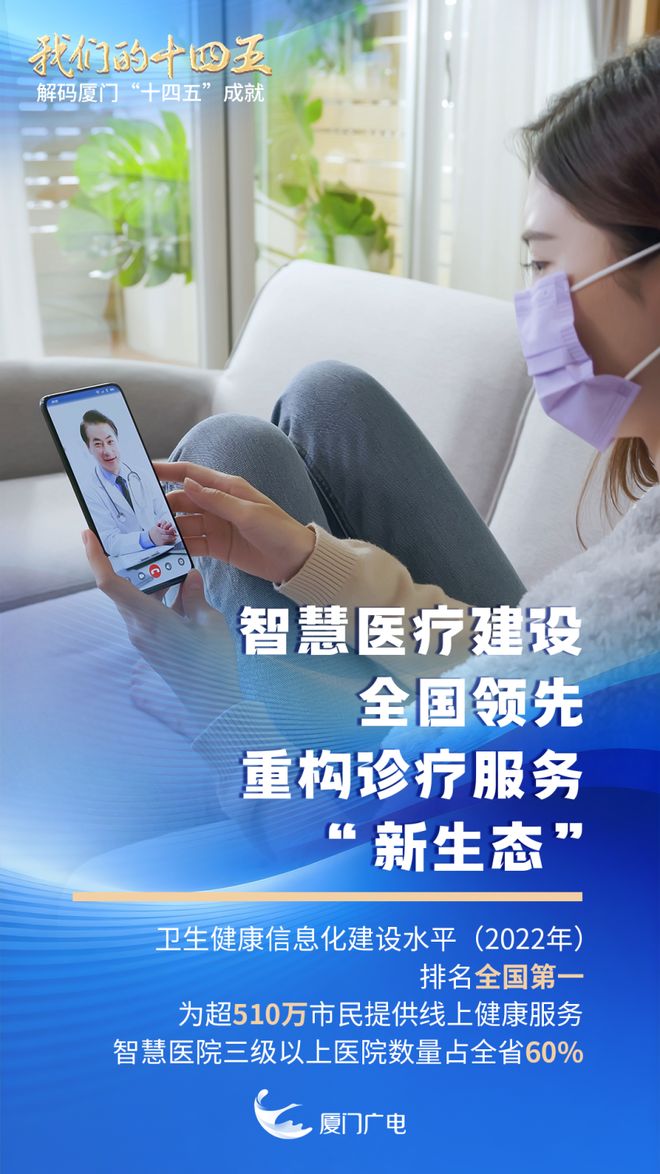 全国领先！在厦门看病就医更“丝滑”全靠→(图11)