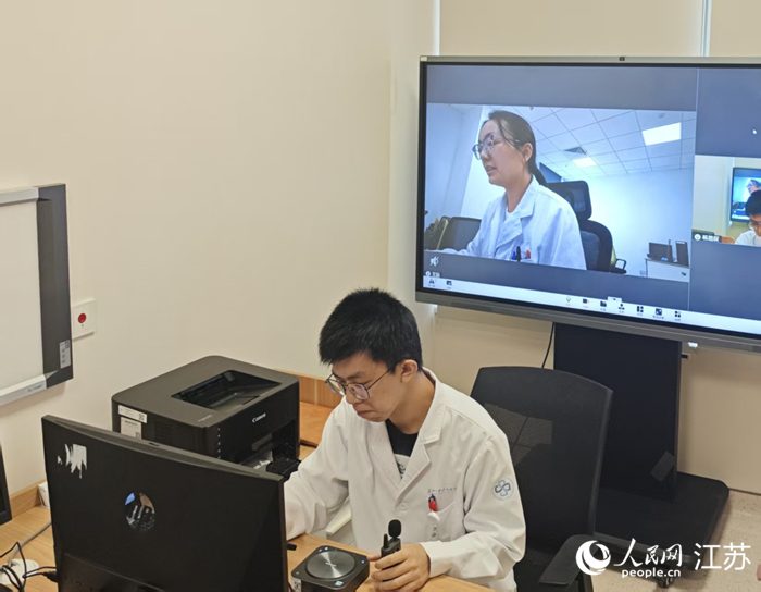 江苏医改让优质资源“沉”到家门口(图1)