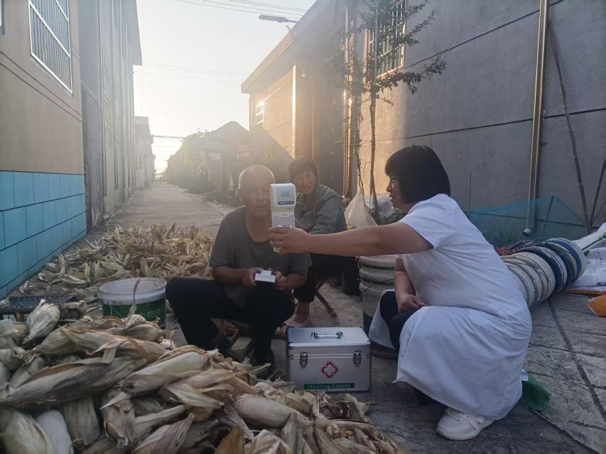 Emc易倍体育：科技赋能医保升级银联商务为山东费县打造智慧医疗医保新生态(图1)