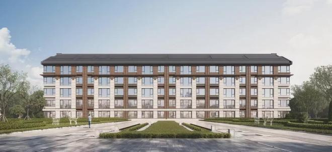 Emc易倍体育：⚡新品房源上线！伴山观岚售楼处：详解-户型-配套-底价(图4)