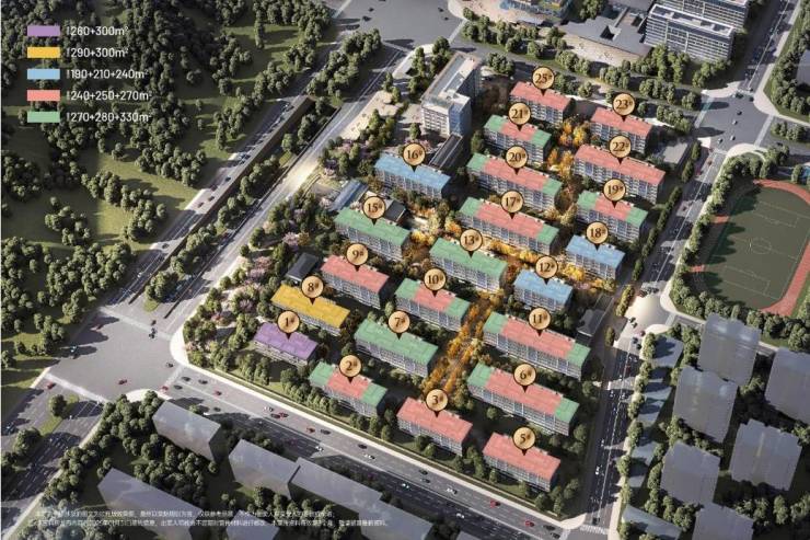 合肥城轨雲涛-合肥城轨雲涛楼盘详情丨楼盘详情(图3)