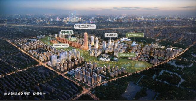 聚焦宝山中环麓岛售楼处发布：中环麓岛顶奢生活之选(图7)