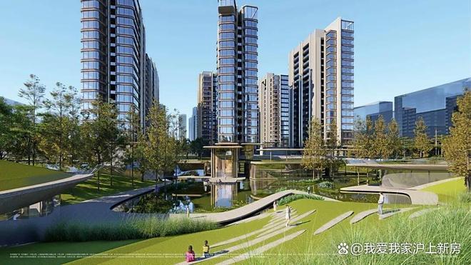 聚焦宝山中环麓岛售楼处发布：中环麓岛顶奢生活之选(图22)