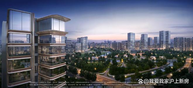 聚焦宝山中环麓岛售楼处发布：中环麓岛顶奢生活之选(图26)