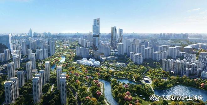 聚焦宝山中环麓岛售楼处发布：中环麓岛顶奢生活之选(图36)