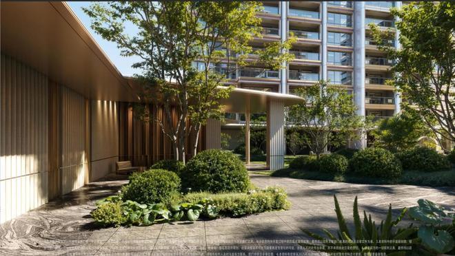 易倍体育网站：南大智慧城中环麓岛售楼处发布：中环封面之作二批次加推(图11)