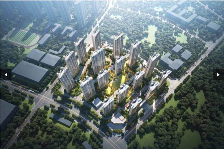 万瑞林语光年【合肥2026在售楼盘-楼盘详情-售楼中心】(图3)