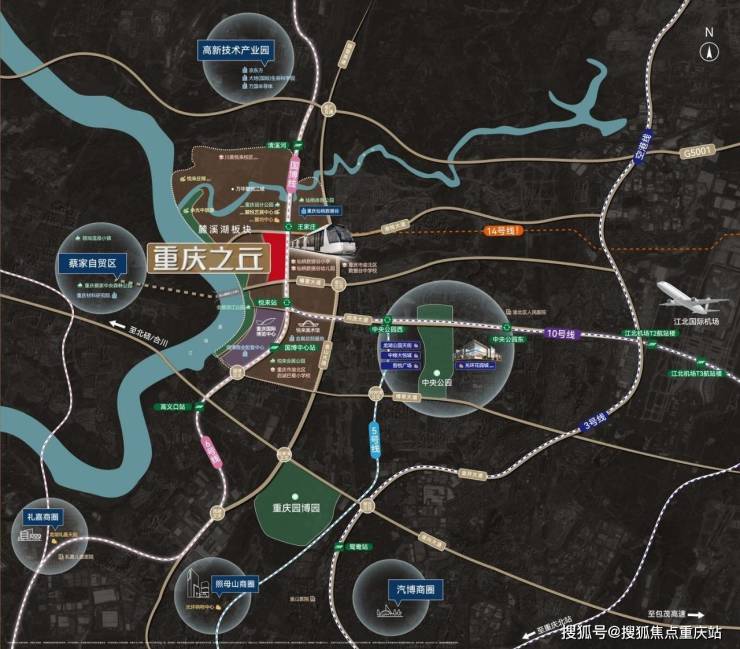 重庆「电建重庆之丘」售楼部电线最新消息_在售房源状态_房价走势解析_近期优惠政策(图2)