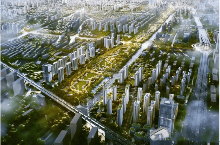 易倍体育网站：中海未来之境售楼中心-【中海未来之境】评价如何-楼盘评测(图2)