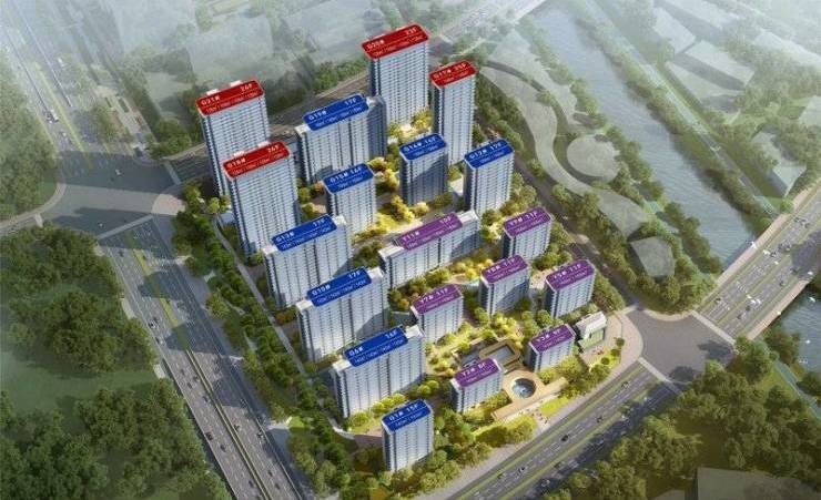 易倍体育网站：中交九宸新房周边配套-优惠(图4)