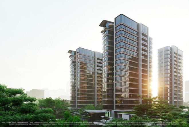 易倍体育网站:中环麓岛售楼处发布:双TOD交通加持宝山繁华配套一步到位(图8)