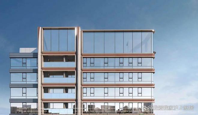 易倍体育网站:中环麓岛售楼处发布:双TOD交通加持宝山繁华配套一步到位(图27)