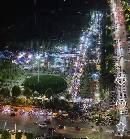 入选北斗十大典型案例！告别抢车位千寻位置助力湖北天门精细化治理(图1)