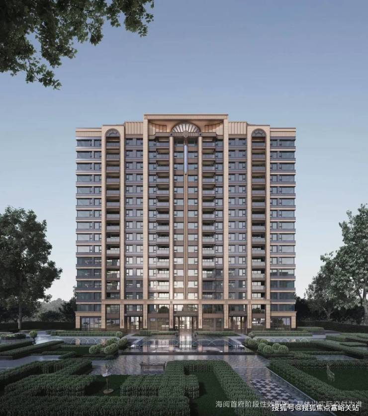 建发海阅首府(认证售楼处)-建发海阅首府销售中心-环境-户型-价格-地址-楼盘详情-配套-电话(图4)