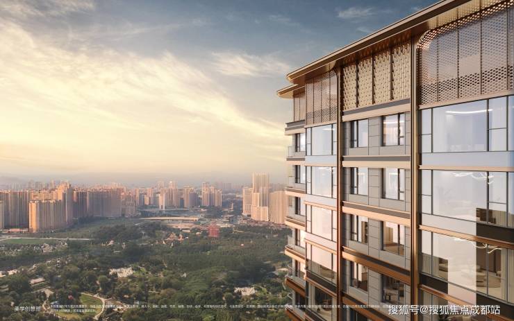 成都新盘【高投启鸣双子星】售楼处认证电话实时房价走势与最新成交数据楼盘动态及1月优惠活动详情全解析。(图1)