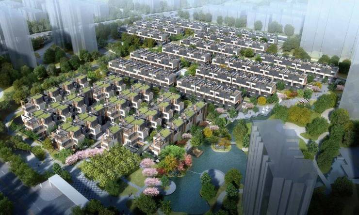 春申景城(售楼处)网站-春申景城销售中心(营销中心)-售楼处电话-户型-价格-开盘时间-楼盘详情-周边配套-2026得房率(图1)