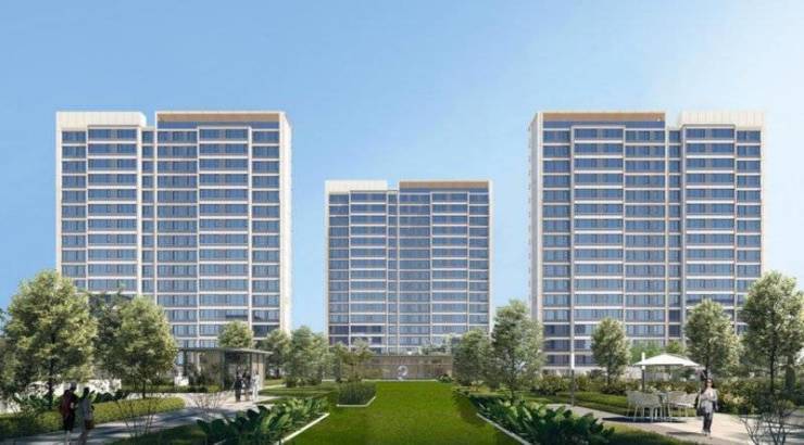 Emc易倍体育：皖投云启华章花园-营销中心位置-售楼中心(图2)