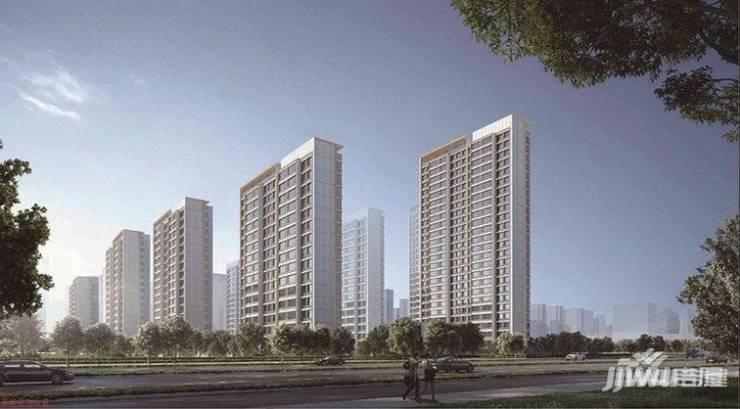 Emc易倍体育：皖投云启华章花园-营销中心位置-售楼中心(图3)