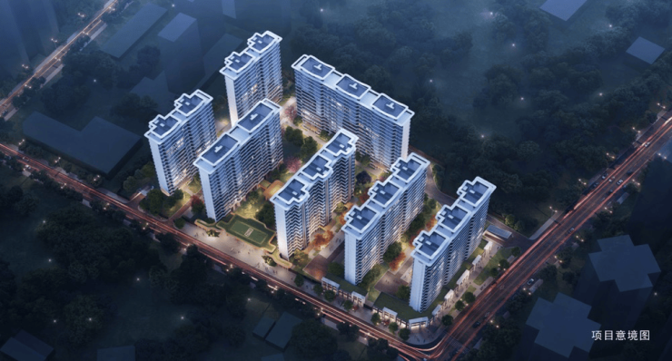 【邦泰朗境】营销中心成都邦泰朗境最新房价-户型图-售楼部电话-看房预约通道(图1)