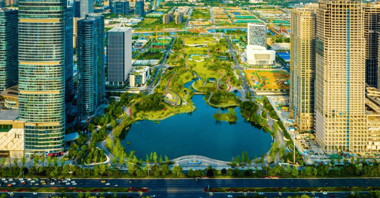 成都【交子缦华】售楼处电线月房价动态热销户型深度解析项目介绍最新成交价优惠政策(图3)