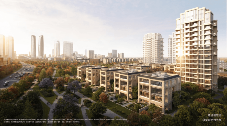 成都【交子缦华】售楼处电线月房价动态热销户型深度解析项目介绍最新成交价优惠政策(图9)