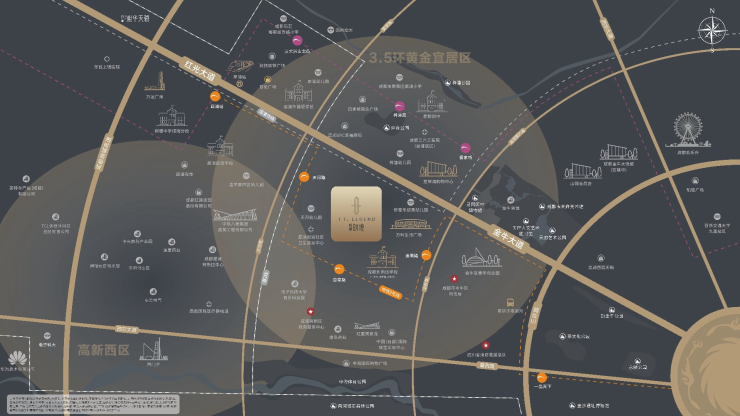 【邦泰朗境】楼盘消息最新成都邦泰朗境价格-地址-楼盘详情-配套-电话-交房时间-配套-电话(图5)