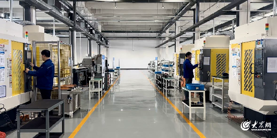 易倍体育网站：锚定“十四五”收官新华医疗以智能制造、资本赋能等多维度书写高质量答卷(图3)