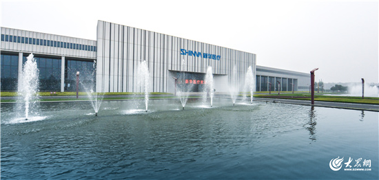 易倍体育网站：锚定“十四五”收官新华医疗以智能制造、资本赋能等多维度书写高质量答卷(图1)