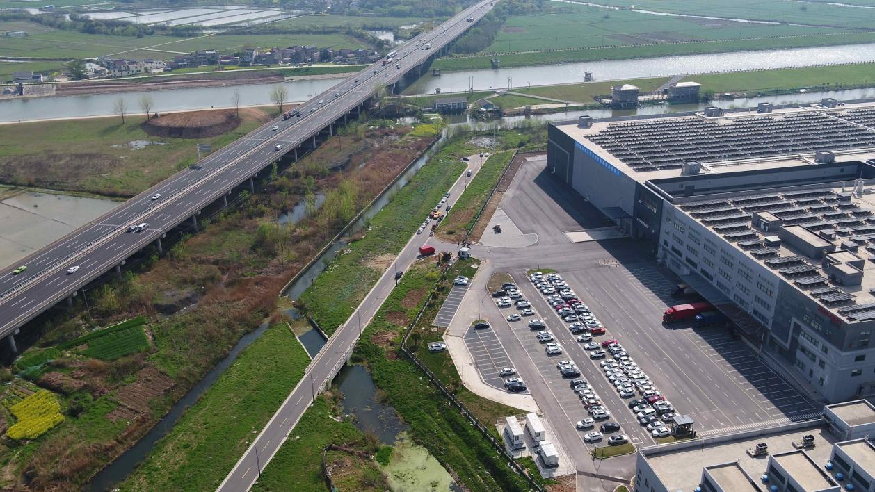 南京溧水经开区探索城市智慧治理路径(图1)