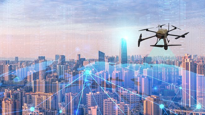 众智鸿图无人机智能巡检：如何用“空中智慧眼”守护城市生命线？(图2)