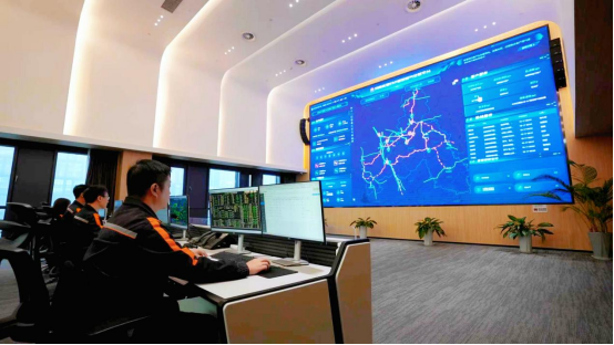 多元气源智慧运维济南能源集团燃气“一张网”守护城市能源生命线_泉城新闻_大众网(图2)