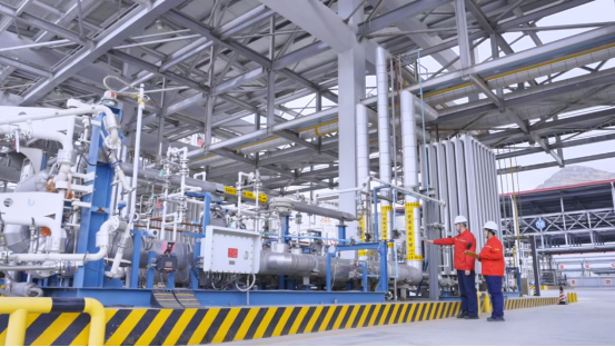 多元气源智慧运维济南能源集团燃气“一张网”守护城市能源生命线_泉城新闻_大众网(图4)