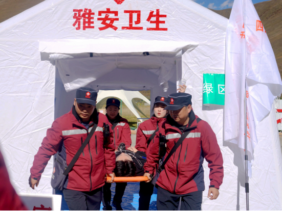 幸福有“医”靠奋进新征程雅安市卫生健康事业2025年发展综述(图3)