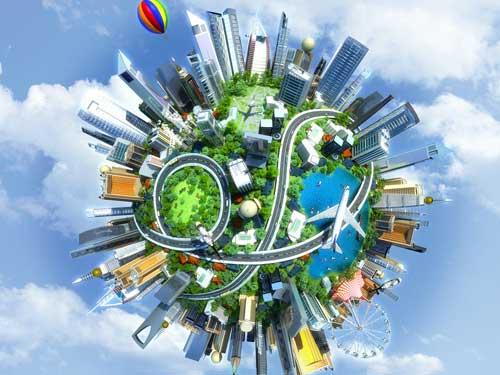 “互联网+”时代您对智慧城市的了解有多少？(图1)