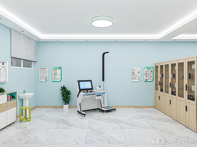 Emc易倍体育：“人工智能+医疗卫生”政策下普瑞森健康体检一体机为何走基层(图3)