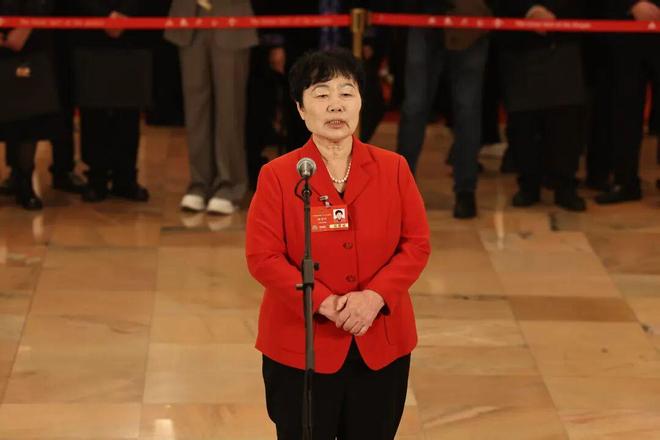 连续四年四位天津代表走上“代表通道”!|两会中来(图3)