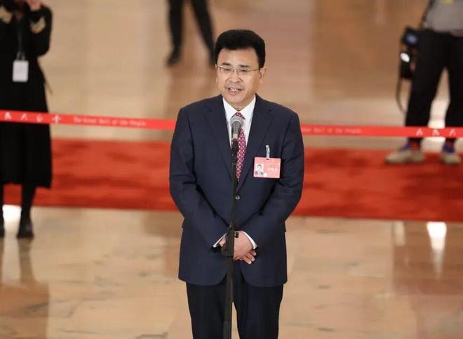 连续四年四位天津代表走上“代表通道”!|两会中来(图2)