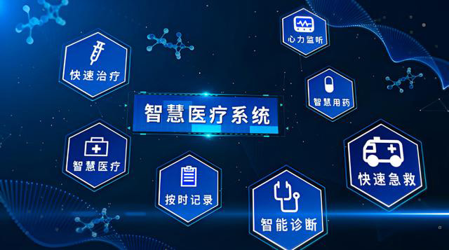 易倍体育网站：智慧医疗打下数据基础规划完善软件硬件加大扶持力度(图2)