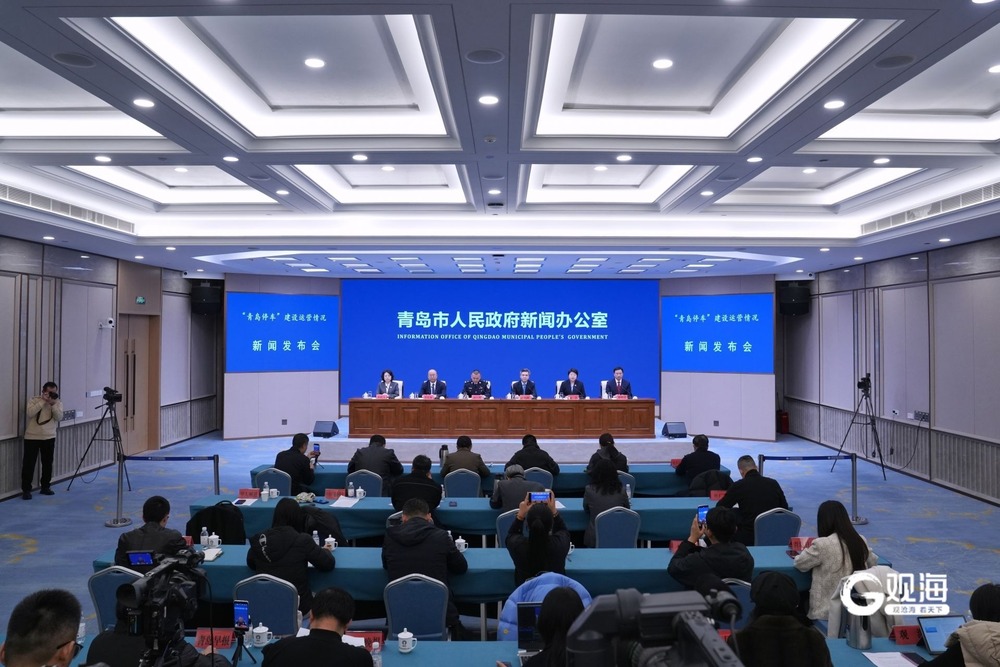 47万个泊位“一键导航”！青岛用“智慧大脑”破解停车难(图1)