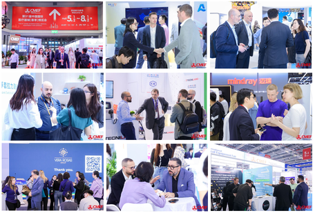 “AI+医疗”领航未来！第93届CMEF打造全球医疗健康科技策源地(图6)