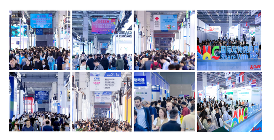 “AI+医疗”领航未来！第93届CMEF打造全球医疗健康科技策源地(图10)