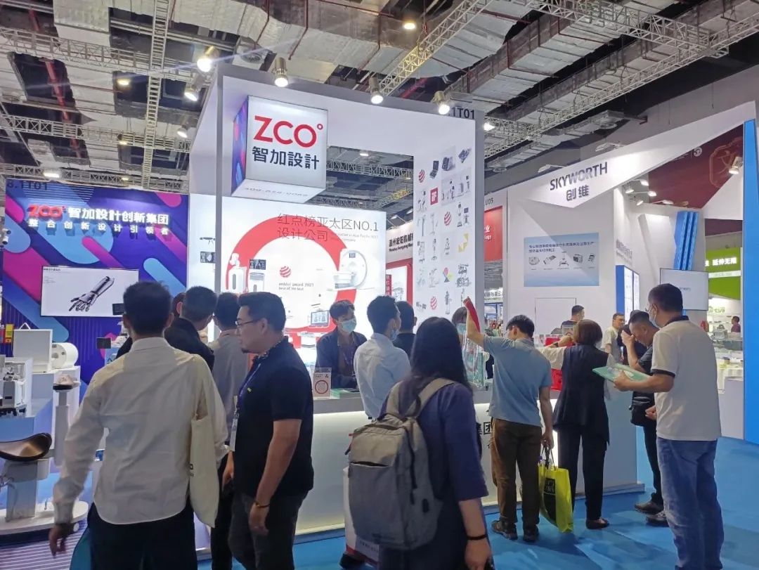 Emc易倍体育：创新科技智领未来2023CMEF医疗展精彩回顾(图5)