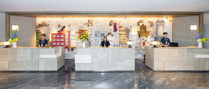 17个月精工匠造广州大厦焕新立存量资产改造新标杆(图2)