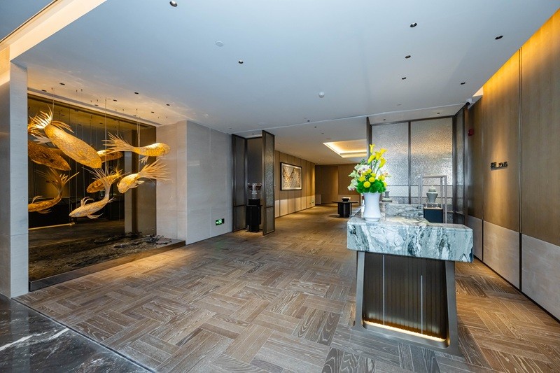 17个月精工匠造广州大厦焕新立存量资产改造新标杆(图11)